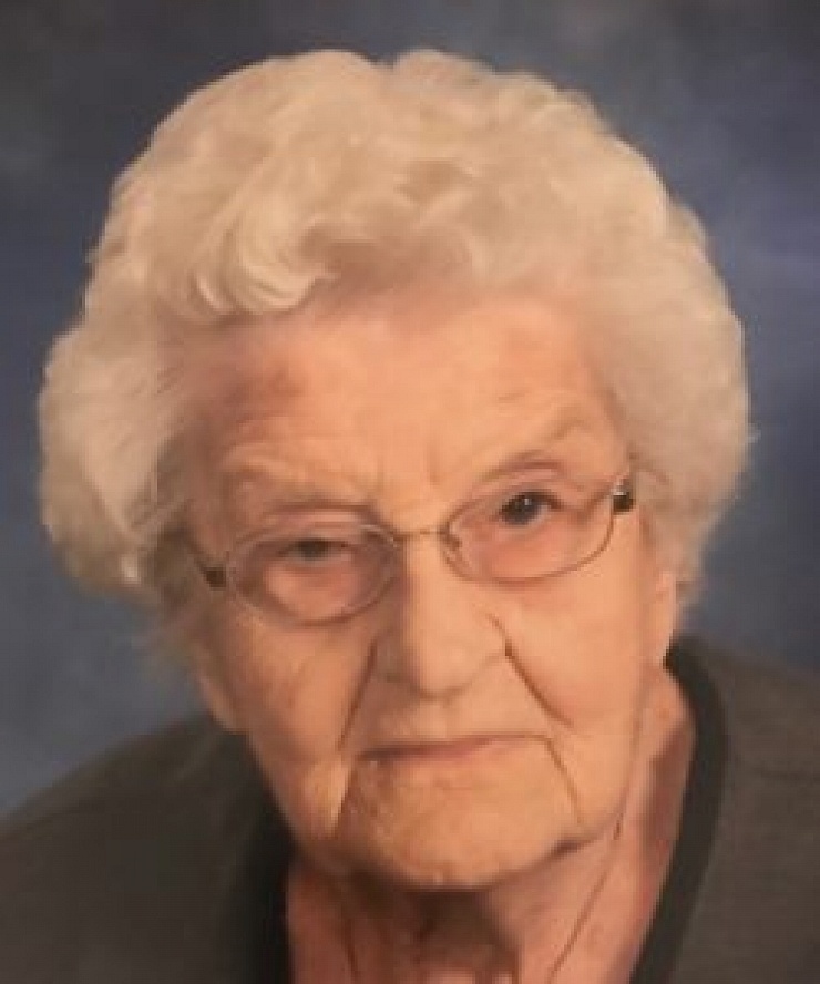 Dorothy Mae Haberer Meridith Funeral Home