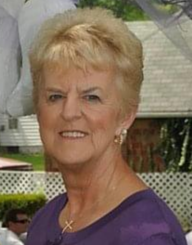 Patricia Sue Anderson Meridith Funeral Home 2355