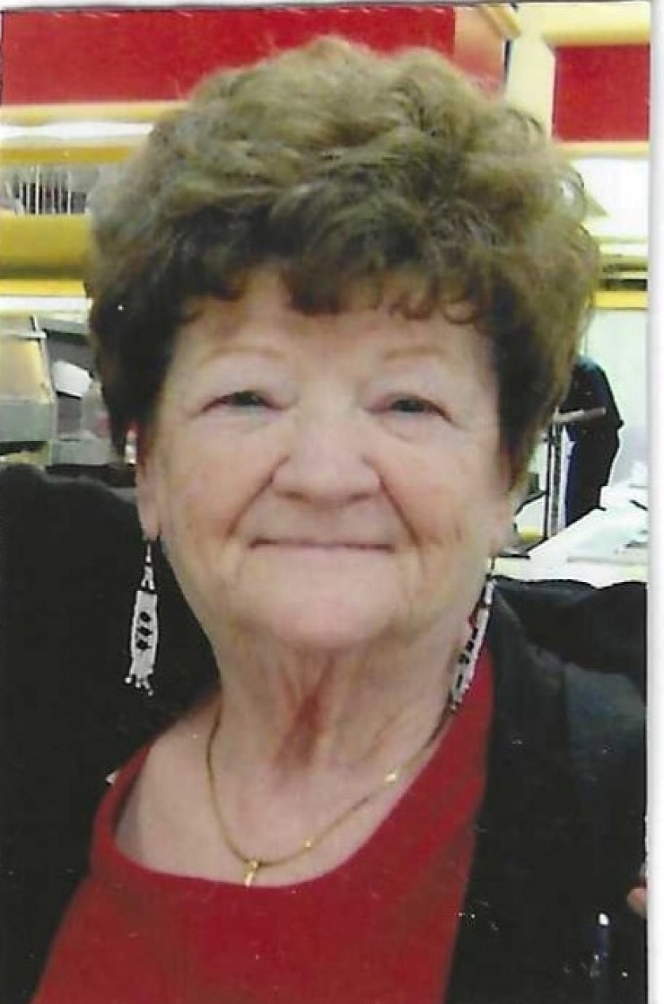 Obituary information for Donna Jo Pfeiffer